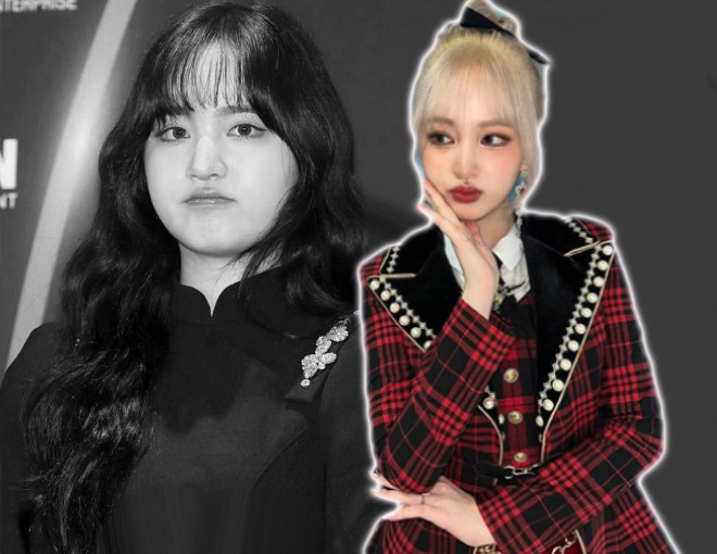 &#34;Sốc ngang&#34; trước sắc vóc của idol xứ Hàn hậu giảm cân, ảnh quá khứ &#34;phát tướng&#34; khó nhận ra - 1