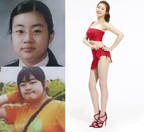&#34;Sốc ngang&#34; trước sắc vóc của idol xứ Hàn hậu giảm cân, ảnh quá khứ &#34;phát tướng&#34; khó nhận ra - 19