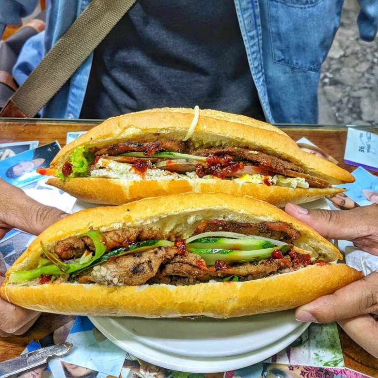 Đến Hội An ăn bánh mì ngon nhất thế giới: Đây là 5 địa chỉ chất lượng nhất! - 1