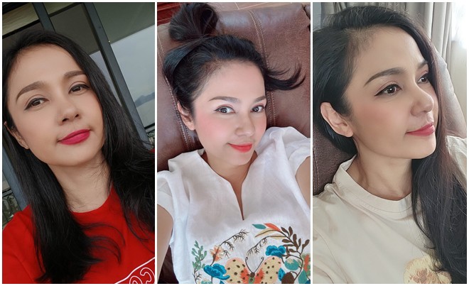 &#34;Người đẹp Tây Đô&#34; Việt Trinh 51 tuổi duy trì nhan sắc gần 30 năm không đổi, chống già nhờ 1 món ăn - 8