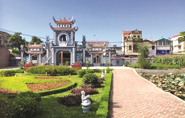 Nghệ thuật hát ca trù ở làng Ngãi Cầu - 1