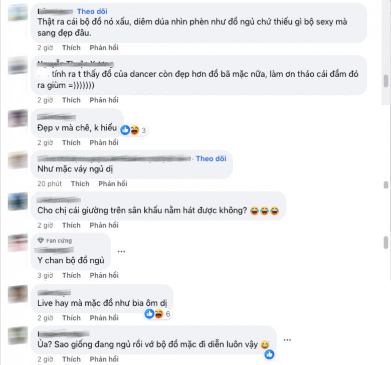 Bích Phương mặc đồ xuyên thấu như váy ngủ đi diễn ở bar, CĐM liền đặt dấu chấm hỏi - 3