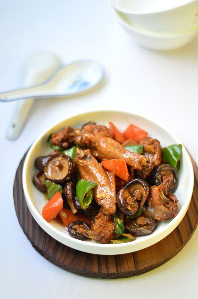 Gà om không đã ngon, thêm những thứ này vào độ hấp dẫn tăng lên gấp bội - 5
