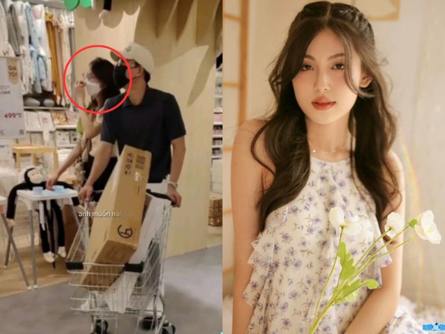 Bạn gái tin đồn của HIEUTHUHAI từng có quá khứ &#34;đeo niềng sắt&#34;, giờ đẹp ngoạn mục như Bảo Thy, Hòa Minzy - 1