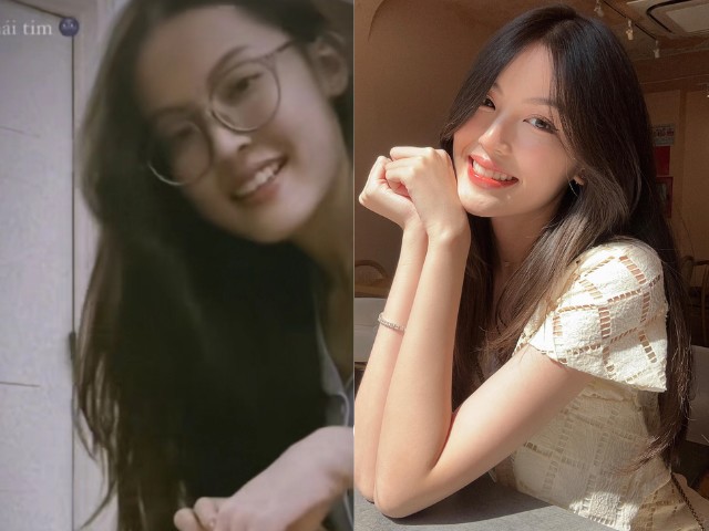 Bạn gái tin đồn của HIEUTHUHAI từng có quá khứ &#34;đeo niềng sắt&#34;, giờ đẹp ngoạn mục như Bảo Thy, Hòa Minzy - 4