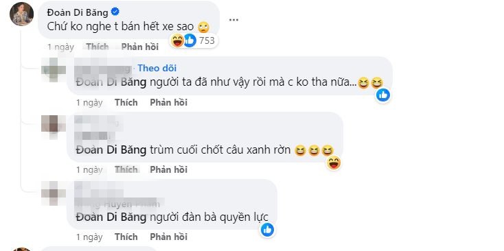 Chồng Đoàn Di Băng “nịnh” vợ, viết thế nào mà khúc đầu ai cũng “cảm động” khúc sau thấy “cảm lạnh”? - 4