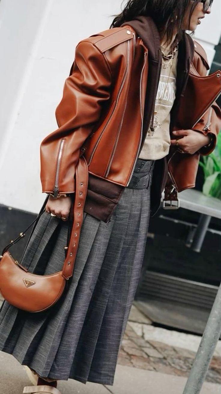 Xu hướng làm &#34;bà trùm&#34; hứa hẹn bùng nổ đầu năm nay, hot rần rần những outfit sang - bạo - quyến rũ - 6