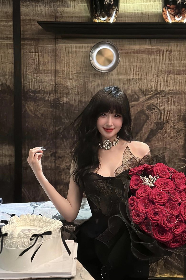 Hot girl đời đầu Tâm Tít bị đồn “ăn thịt Hồng Hài Nhi” vì nhan sắc tuổi 35 cỡ này! - 2