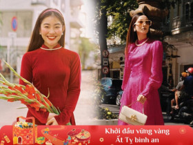 4 xu hướng áo dài Tết 2025 nhưng có thể mặc quanh năm, chị em muốn "chốt đơn" nên tham khảo