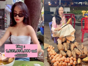 Những lần phú bà Việt “dát” đồ hiệu đi ăn vỉa hè: Có người diện set đồ 1,6 tỷ đi ăn bún riêu, riêng Phượng Chanel bị chê