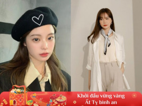 Phụ nữ 30+ về quê ăn Tết đừng đeo vòng cổ, vòng tay khoe của, chọn 3 món phụ kiện này thanh lịch và trẻ hơn