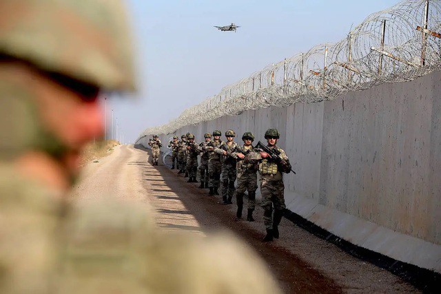 Điểm nóng xung đột ngày 18-12: Thổ Nhĩ Kỳ quyết đánh lớn ở Syria? - 2