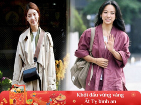 Nếu không muốn bị chê kém sang, chị em tránh ngay 4 lỗi diện đồ Tết này