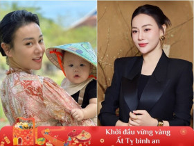 Phương Oanh: "Tôi sẽ tự hào khoe các con rằng mình từng được gọi là tình đầu quốc dân"