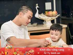 Duy Hưng của Độc Đạo: "Con trai gọi bố là Khương liều, cô giáo của cháu thường hỏi về phim tôi đóng"