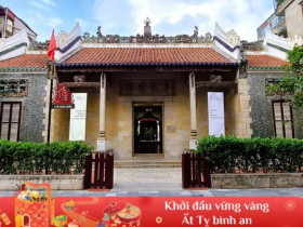 Khám phá những ngôi nhà cổ nức tiếng ở Hà Nội, có căn nhà tuổi đời hơn cả thế kỷ, có nơi thành khu triễn lãm cực nghệ thuật