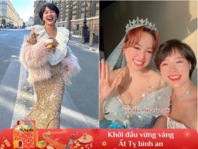 "Em họ" Vân Hugo từng ở biệt thự 24 tỷ đồng, mỗi tháng đi 1 nước nhưng Tết luôn muốn ở Việt Nam