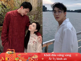 Nam diễn viên được "đẩy thuyền" nhiều nhất với Quỳnh Kool nói về cái Tết đặc biệt trên "con phố không ngủ" ở Hà Nội