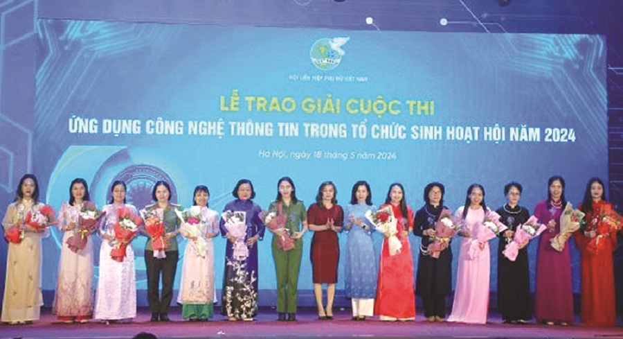 Thúc đẩy bình đẳng giới trong kỷ nguyên mới - 1