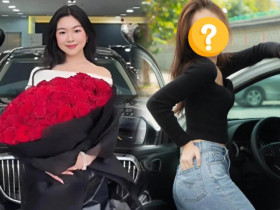 Không riêng Lọ Lem, từng có MC VTV mua xe tuổi 19, nhan sắc xinh đẹp đúng chuẩn “con nhà người ta”