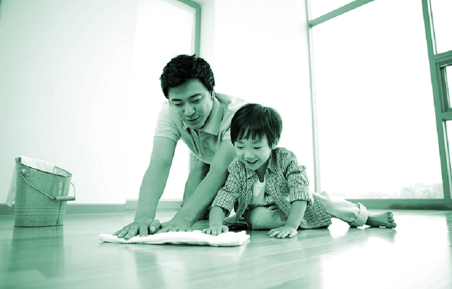 Giúp con trở thành phiên bản xuất sắc của chính mình - 1
