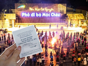 5 phố đi bộ HOT nhất Việt Nam: Có nơi thu phí 99k vẫn nườm nượp khách, trầm trồ với tuyến phố dài nhất cả nước