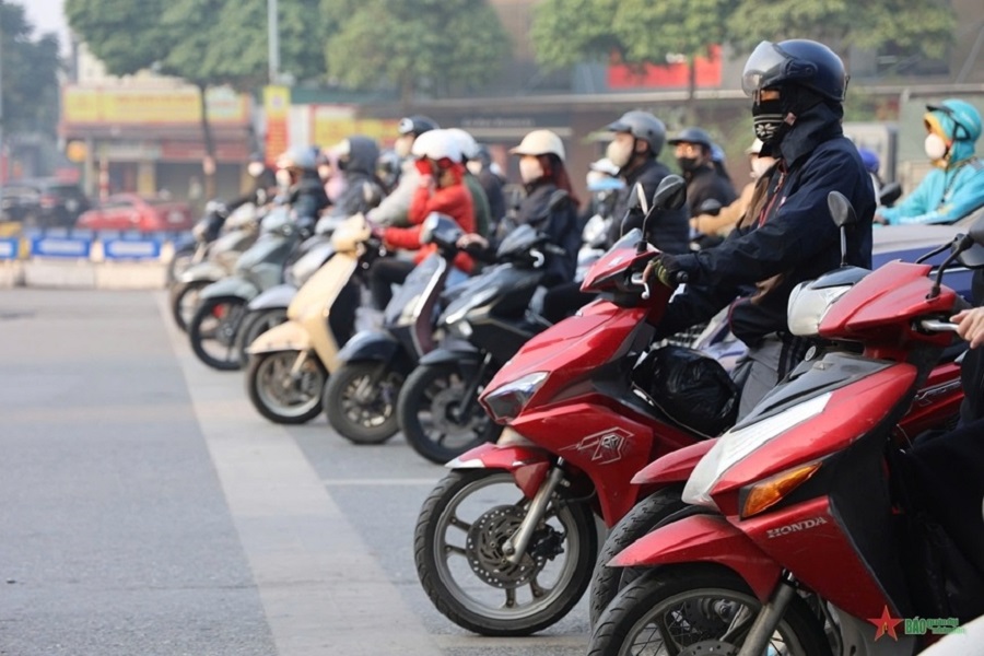 Hãy coi va chạm trên đường là cơ hội học cách ứng xử - 2