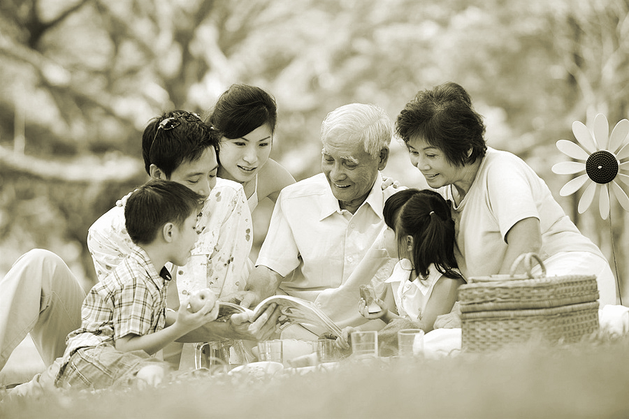 Để mỗi ngày đều có nắng ấm - 1