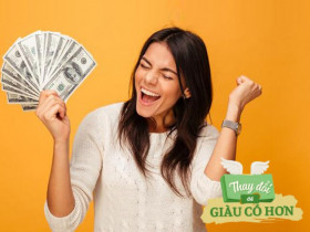 Ngày 1: 6 bước đơn giản giúp bạn ngày càng giàu có bất chấp thu nhập
