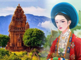 Mỹ nhân Việt trở thành Vương hậu quyền lực nước láng giềng, có công mở mang bờ cõi nhưng cuối đời ẩn tu