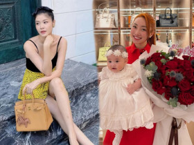 3 cô vợ sống trong biệt phủ triệu đô, chỉ duy nhất một người ít sắm hàng hiệu, mê đồ bình dân
