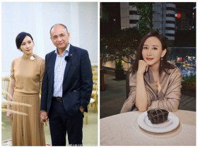 Nữ diễn viên làm dâu hào môn vừa mang thai chồng liền mua nhà ra ở riêng cho vợ thoải mái