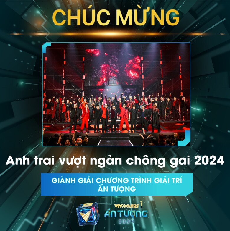 VTV Awards 2024: Duy Hưng nhận giải Nam diễn viên ấn tượng, không quên câu cửa miệng làm ai nấy phì cười - 17