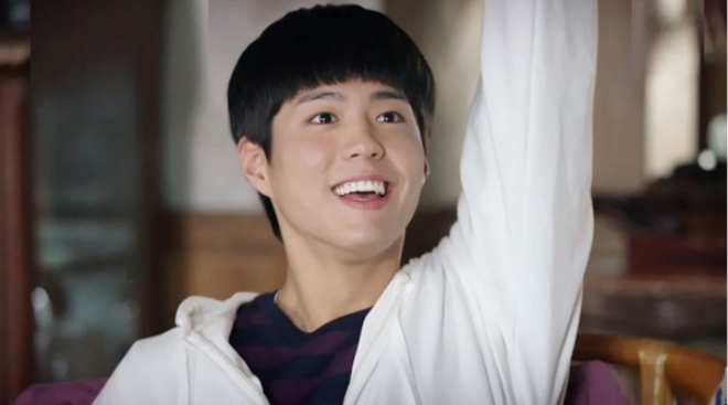 Quá khứ của &#34;chàng quýt&#34; Park Bo Gum: &#34;Chồng quốc dân&#34; từng là lý do khiến Song Joong Ki ly hôn Song Hye Kyo - 6