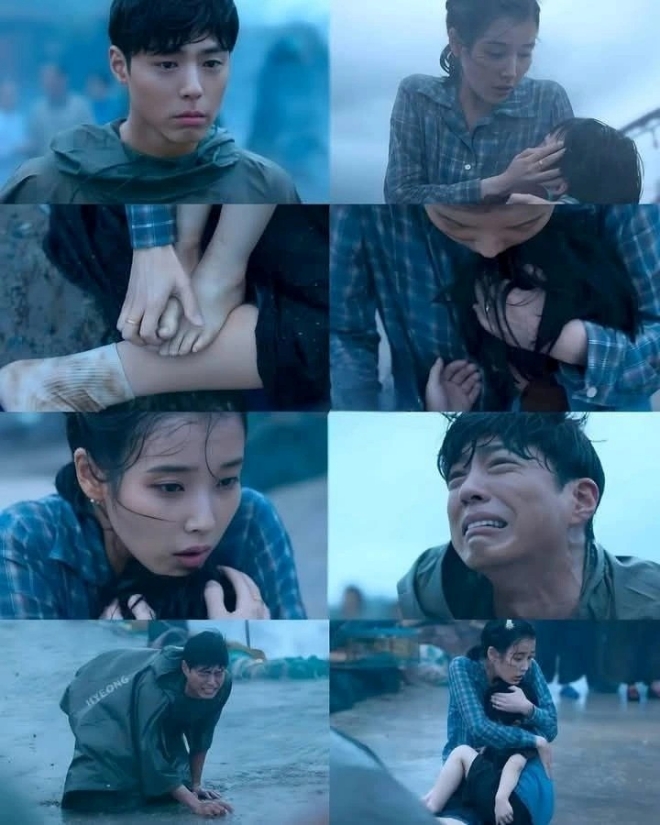 Quá khứ của &#34;chàng quýt&#34; Park Bo Gum: &#34;Chồng quốc dân&#34; từng là lý do khiến Song Joong Ki ly hôn Song Hye Kyo - 3