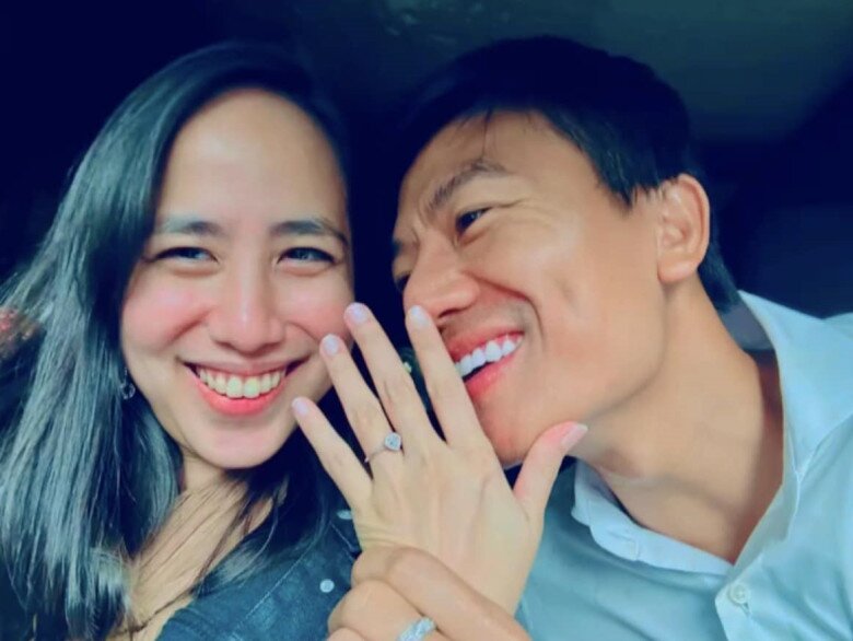 "Tình cũ" Trương Ngọc Ánh báo sắp cưới vợ, cô dâu xinh đẹp hút mắt là luật sư làm việc tại Hồng Kông - 2