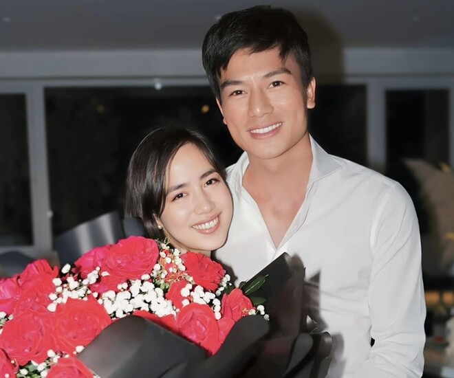 "Tình cũ" Trương Ngọc Ánh báo sắp cưới vợ, cô dâu xinh đẹp hút mắt là luật sư làm việc tại Hồng Kông - 1