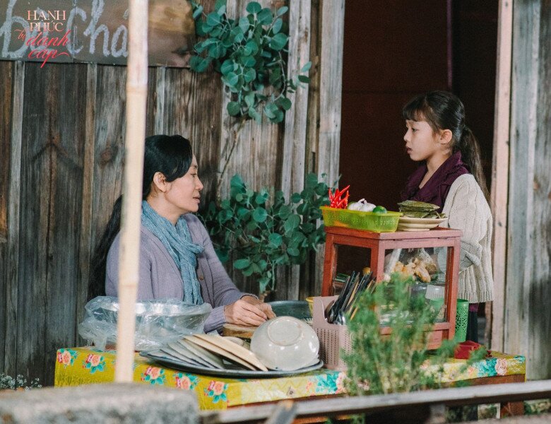 &#34;Con gái&#34; Ngọc Lan là nàng thơ nhí của màn ảnh Việt: Nhan sắc như búp bê, ánh mắt có hồn long lanh - 6