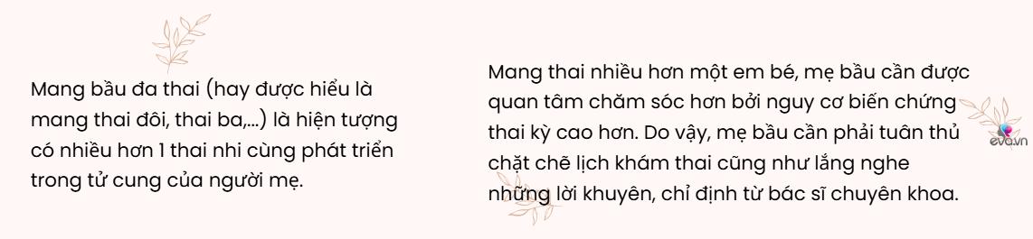 Ca sinh 3 đặc biệt: 2 bé gái là cặp song sinh cùng trứng, cả 3 đều nặng hơn 2,3kg - 3