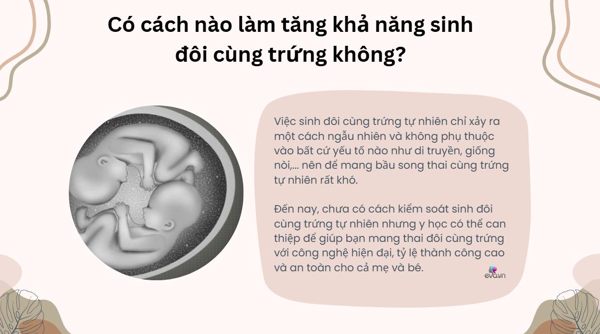 Ca sinh 3 đặc biệt: 2 bé gái là cặp song sinh cùng trứng, cả 3 đều nặng hơn 2,3kg - 8