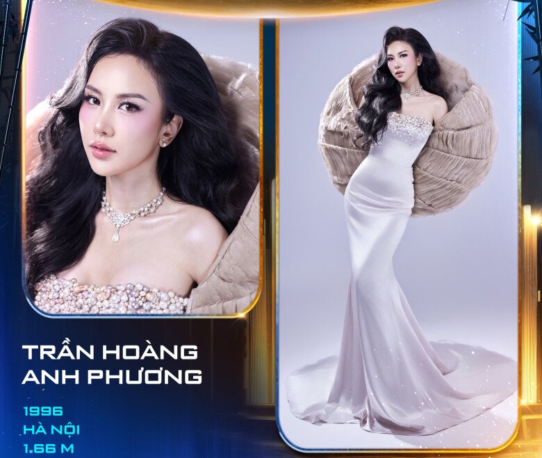 Con gái út NSND Trần Nhượng bất ngờ thi Hoa hậu Hoàn vũ Việt Nam, nhan sắc thế nào mà nhiều người &#34;dè chừng&#34;? - 1