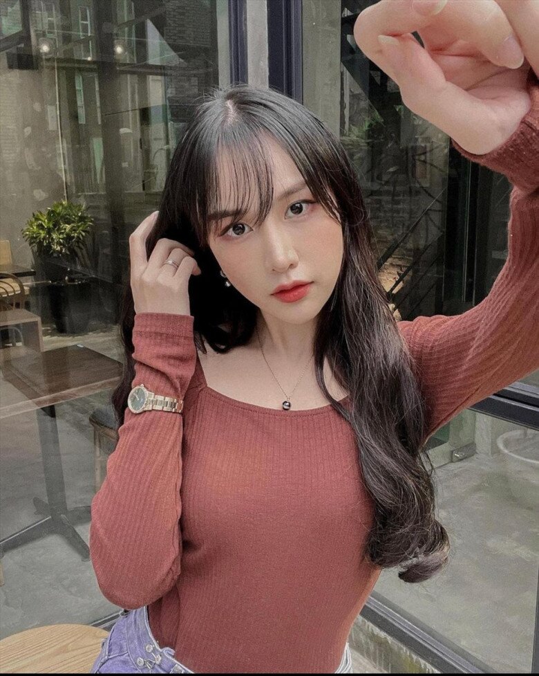 Con gái út NSND Trần Nhượng bất ngờ thi Hoa hậu Hoàn vũ Việt Nam, nhan sắc thế nào mà nhiều người &#34;dè chừng&#34;? - 5