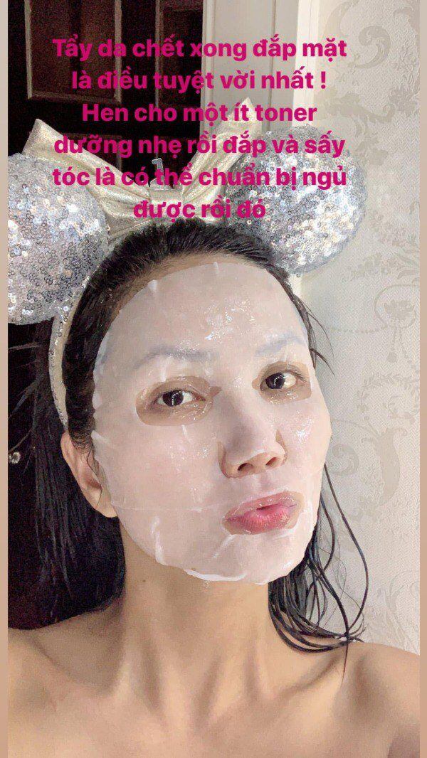 H&#39;Hen Niê bị chồng tung ảnh dìm hàng, lộ món đồ rẻ bèo mà nàng hậu dùng dưỡng da - 1