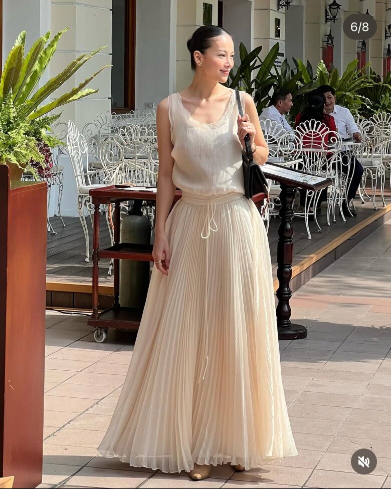 Loạt mỹ nhân khắp mọi nơi &#34;lên đồ&#34; chào hè, phong cách đa dạng nhưng đều gợi cảm hết nấc - 8