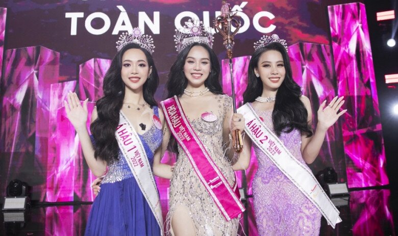 Nhan sắc Top 3 của Hoa hậu Việt Nam 2 mùa gần nhất ngày ấy giờ ra sao? - 1