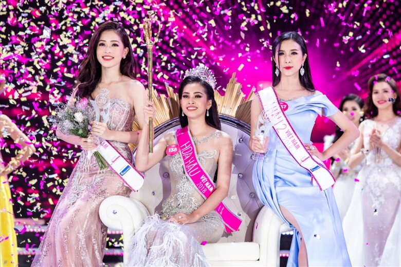 Nhan sắc Top 3 của Hoa hậu Việt Nam 2 mùa gần nhất ngày ấy giờ ra sao? - 9
