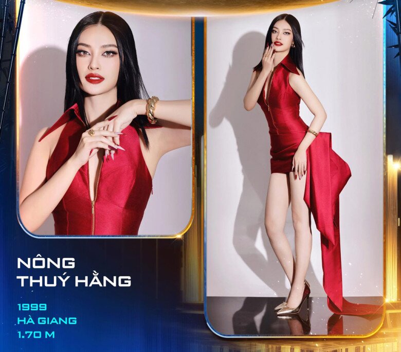 Sau Kỳ Duyên, đây là nàng hậu từ bỏ vương miện để trở thành thí sinh một cuộc thi nhan sắc mới - 1