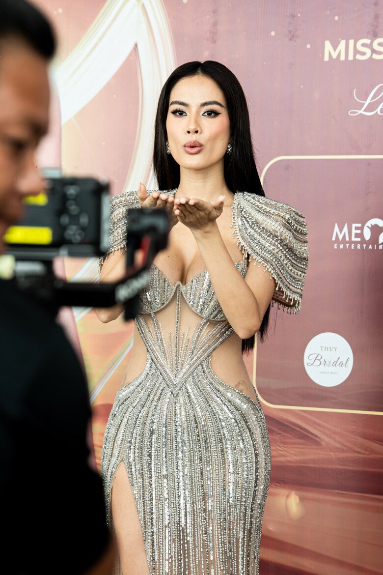Siêu mẫu Như Vân: Là bà mẹ hai con đi thi nhan sắc không ảnh hưởng hay làm thay đổi bản chất của tôi - 5
