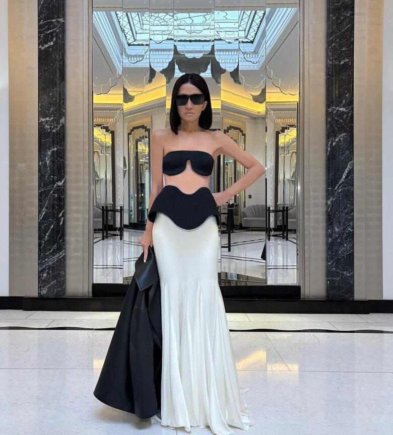 Vera Wang, người đàn bà U80 hot nhất thế giới khiến gái trẻ thán phục vì dám diện chiếc váy độc nhất vô nhị - 2