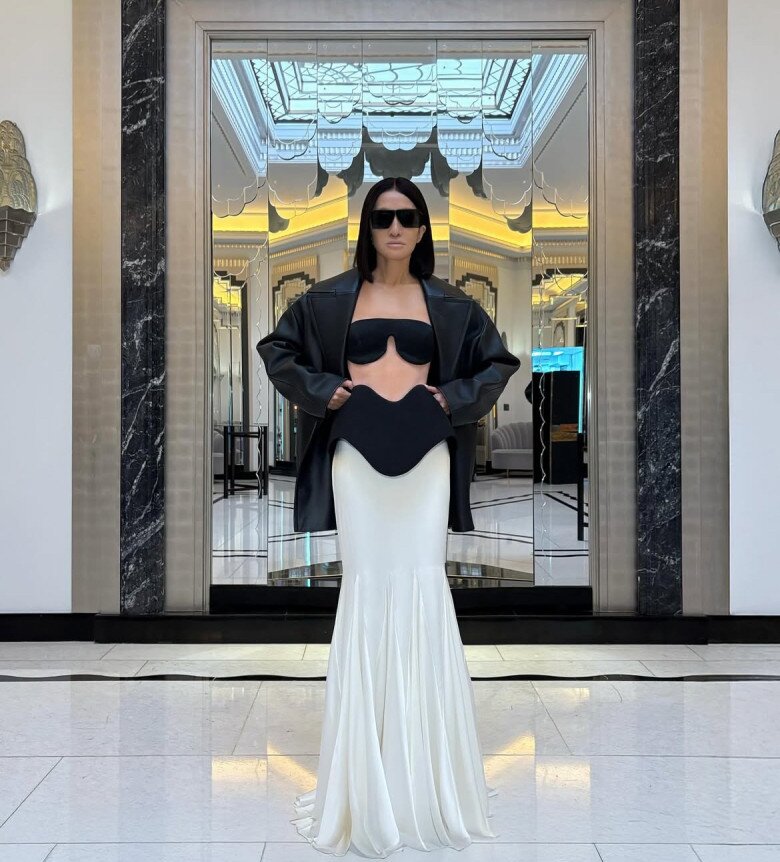 Vera Wang, người đàn bà U80 hot nhất thế giới khiến gái trẻ thán phục vì dám diện chiếc váy độc nhất vô nhị - 3